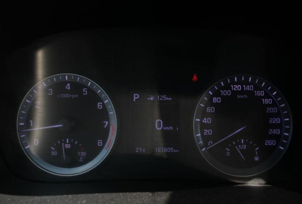 Hyundai Sonata VII (LF) Рестайлинг Саратов  - изображение 13