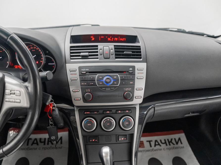 Mazda 6 II (GH) Красноярск  - изображение 13