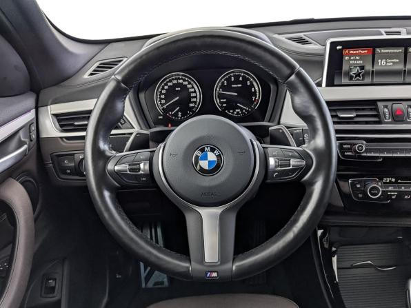 BMW X1 II (F48) Рестайлинг с пробегом 2021 года, цена 3 800 000 рублей, 33800 км, внедорожник, Автокод Объявления