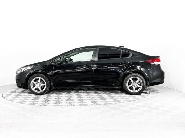 Kia Cerato III Рестайлинг (Classic) с пробегом 2019 года, цена 1 549 000 рублей, 76360 км, седан, Автокод Объявления
