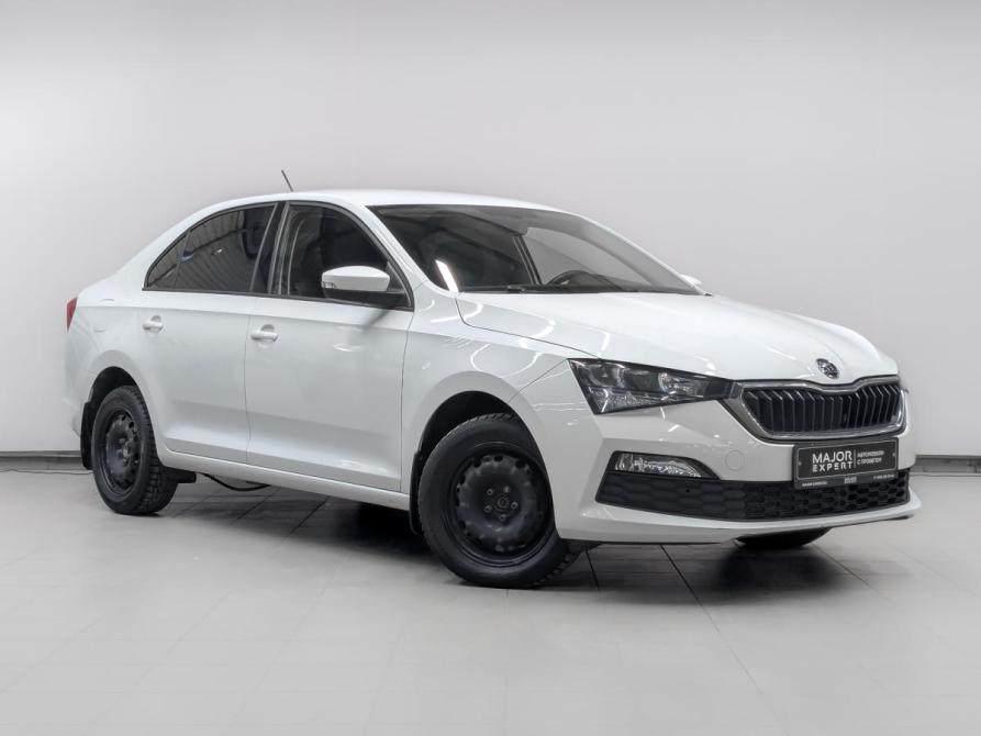 Skoda Rapid II Москва  - изображение 3