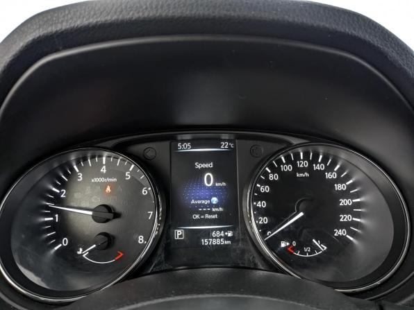Nissan Qashqai II Рестайлинг с пробегом 2019 года, цена 1 550 000 рублей, 157879 км, внедорожник, Автокод Объявления