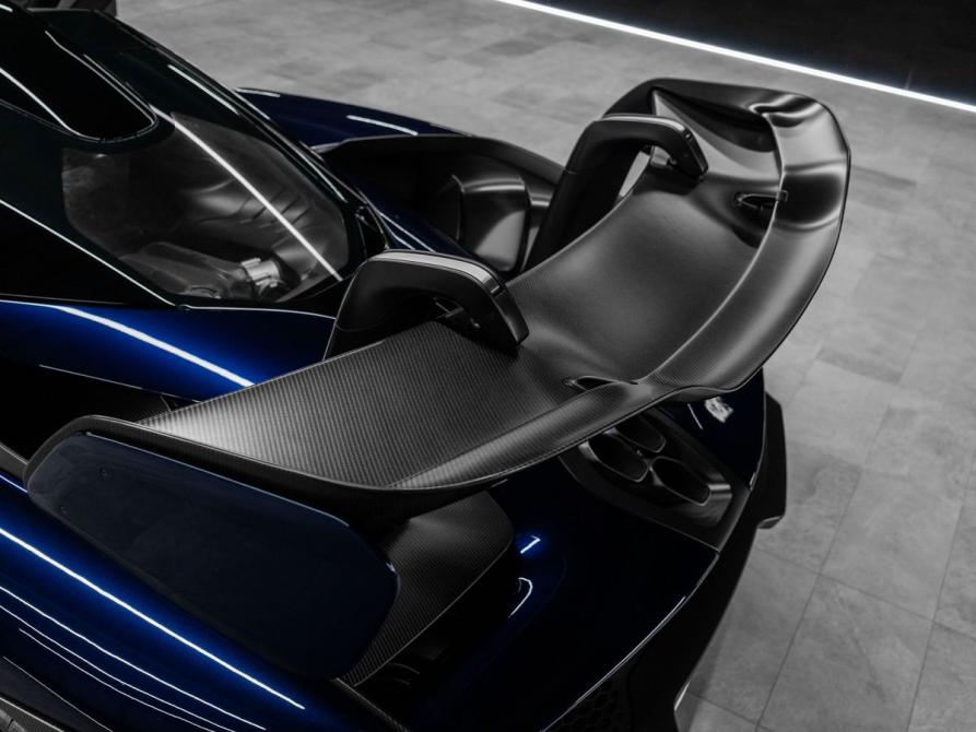 McLaren Senna Москва  - изображение 18