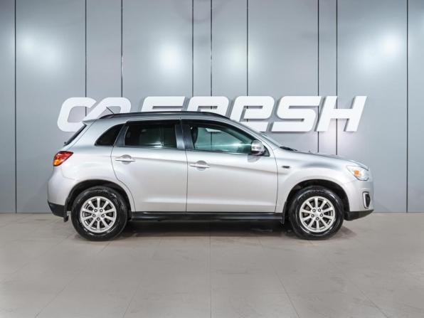 Mitsubishi ASX I Рестайлинг с пробегом 2014 года, цена 1 319 000 рублей, 125284 км, внедорожник, Автокод Объявления