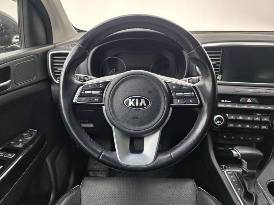 Kia Sportage IV Рестайлинг Москва  - изображение 12