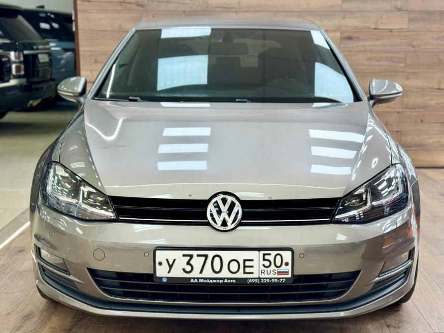 Volkswagen Golf VII Уфа  - изображение 2