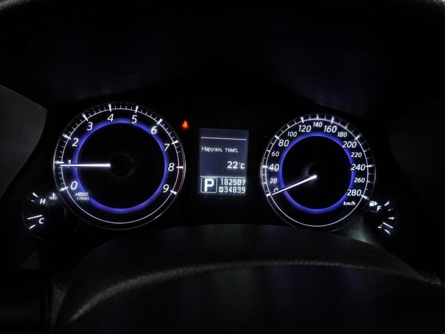Infiniti EX I (J50) Воронеж  - изображение 22