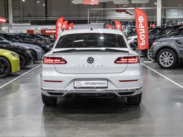 Volkswagen Arteon I с пробегом 2020 года, цена 3 299 777 рублей, 88172 км, лифтбек, Автокод Объявления