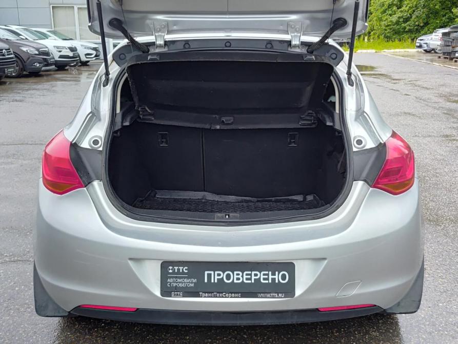 Opel Astra J Чебоксары  - изображение 12