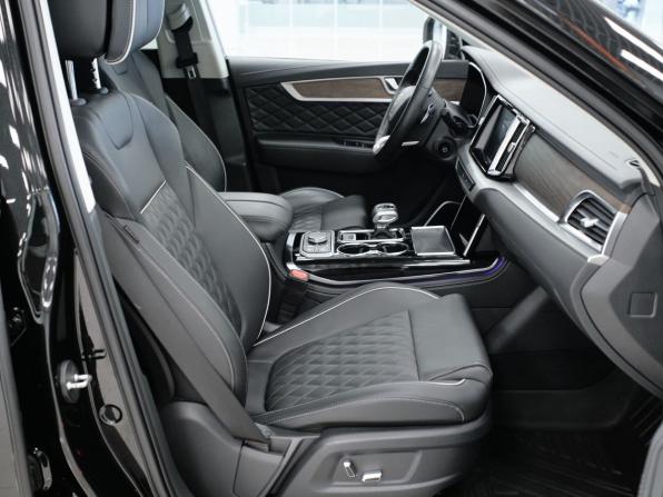 Hongqi HS7 I с пробегом 2023 года, цена 3 584 000 рублей, 41394 км, внедорожник, Автокод Объявления
