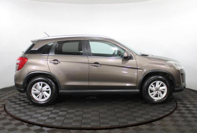 Citroen C4 Aircross с пробегом 2013 года, цена 1 060 000 рублей, 143562 км, внедорожник, Автокод Объявления
