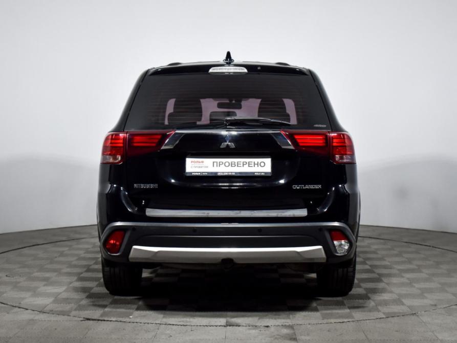 Mitsubishi Outlander III Рестайлинг 2 Санкт-Петербург  - изображение 7