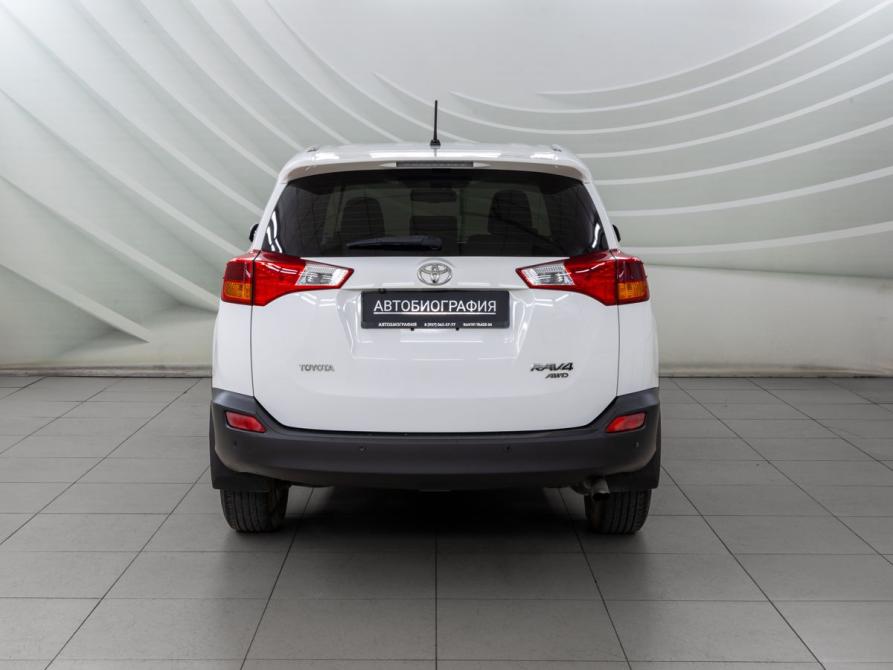 Toyota RAV4 IV (XA40) Волгоград  - изображение 6