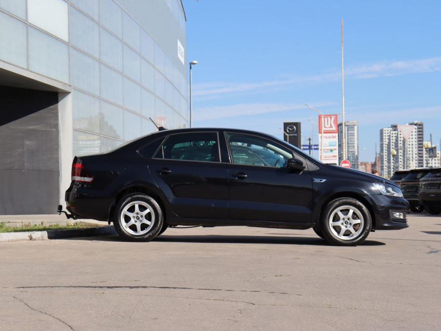 Volkswagen Polo V Рестайлинг Самара  - изображение 4