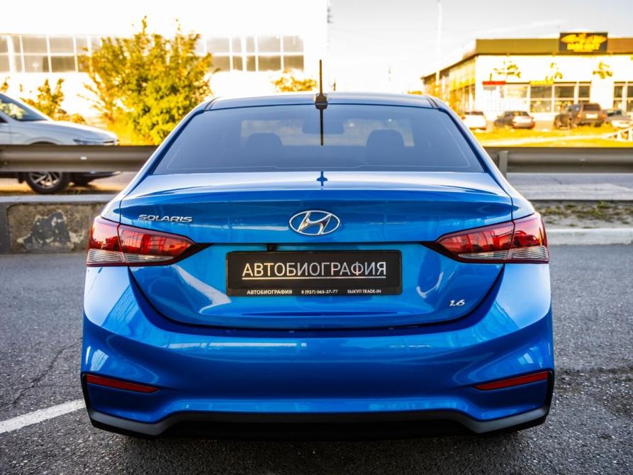 Hyundai Solaris II Волгоград  - изображение 6