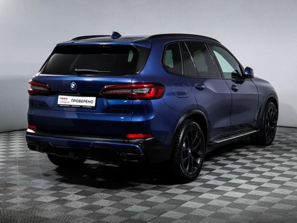 BMW X5 IV (G05/G18) с пробегом 2020 года, цена 6 750 000 рублей, 56288 км, внедорожник, Автокод Объявления