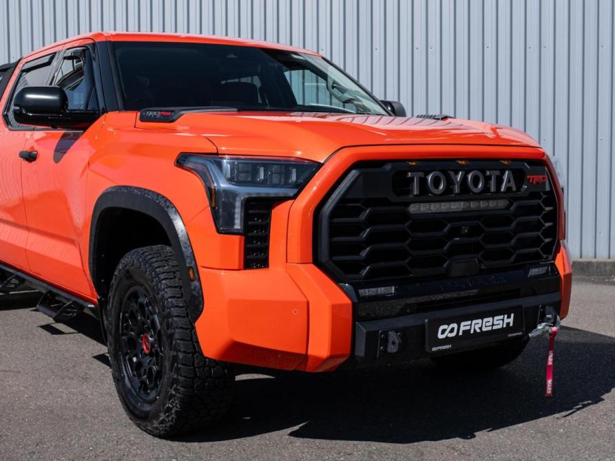 Toyota Tundra III Сочи  - изображение 6