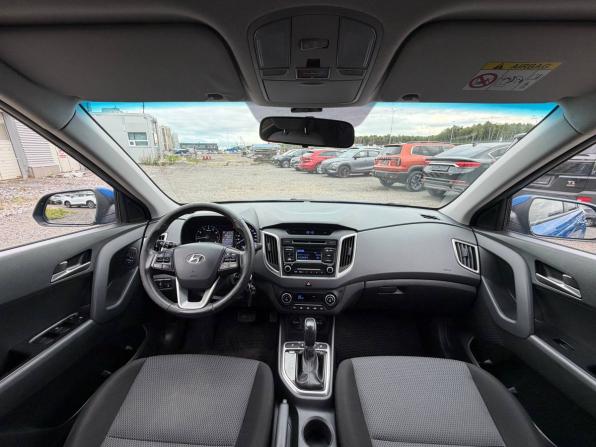Hyundai Creta I с пробегом 2019 года, цена 1 385 000 рублей, 211623 км, внедорожник, Автокод Объявления
