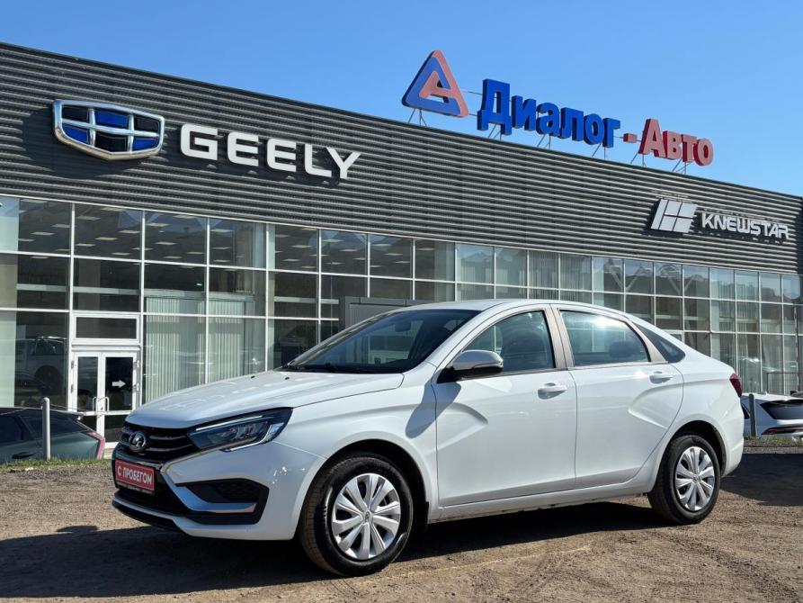Lada (ВАЗ) Vesta I Рестайлинг (NG) Набережные Челны  - изображение 3