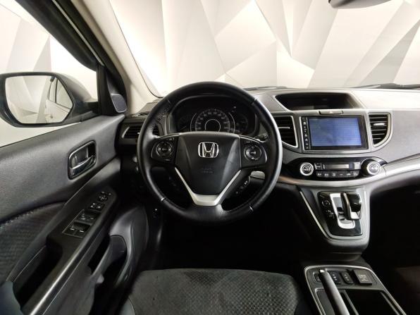 Honda CR-V IV Рестайлинг с пробегом 2017 года, цена 2 249 000 рублей, 130718 км, внедорожник, Автокод Объявления
