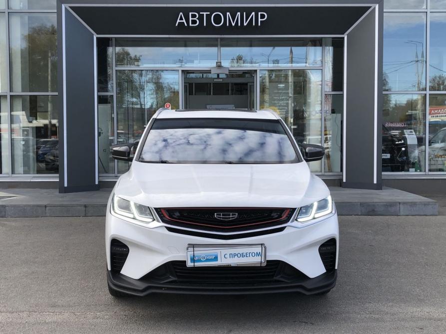 Geely Coolray I Брянск  - изображение 2