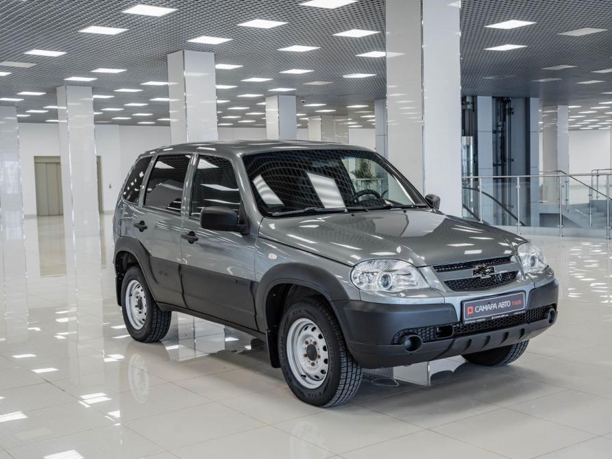 Chevrolet Niva I Рестайлинг Самара  - изображение 3