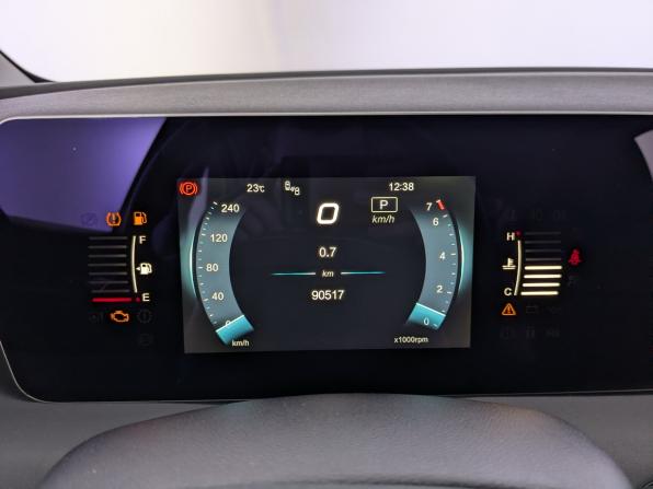 BAIC U5 Plus с пробегом 2023 года, цена 950 000 рублей, 90512 км, седан, Автокод Объявления
