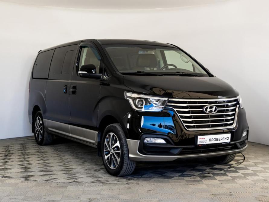 Hyundai Grand Starex I Рестайлинг 2 Санкт-Петербург  - изображение 3