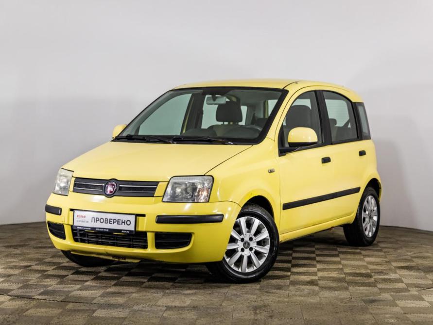 Fiat Panda II Санкт-Петербург  - изображение 1