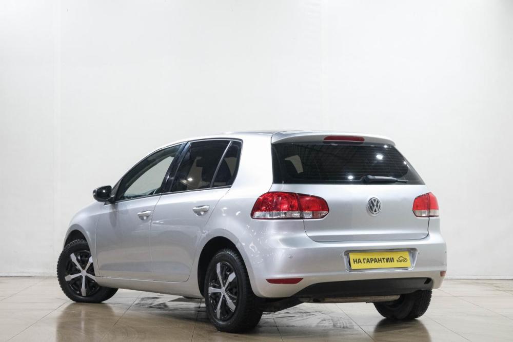 Volkswagen Golf VI Новокузнецк  - изображение 5