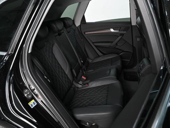 Audi Q5 II (FY) Рестайлинг с пробегом 2020 года, цена 3 999 000 рублей, 103889 км, внедорожник, Автокод Объявления