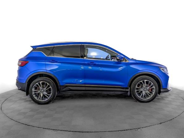 Geely Coolray I с пробегом 2020 года, цена 1 350 000 рублей, 111667 км, внедорожник, Автокод Объявления