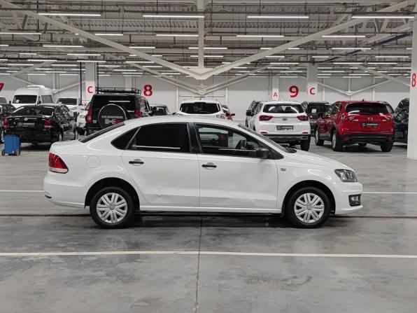 Volkswagen Polo V Рестайлинг с пробегом 2017 года, цена 680 000 рублей, 241003 км, седан, Автокод Объявления