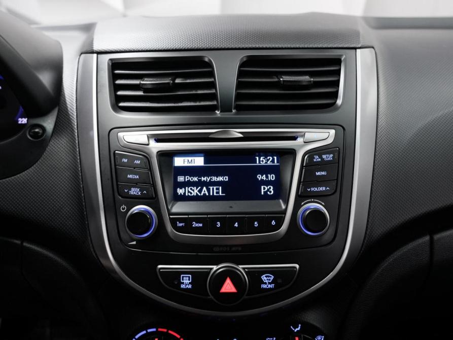 Hyundai Solaris I Рестайлинг Ульяновск  - изображение 19