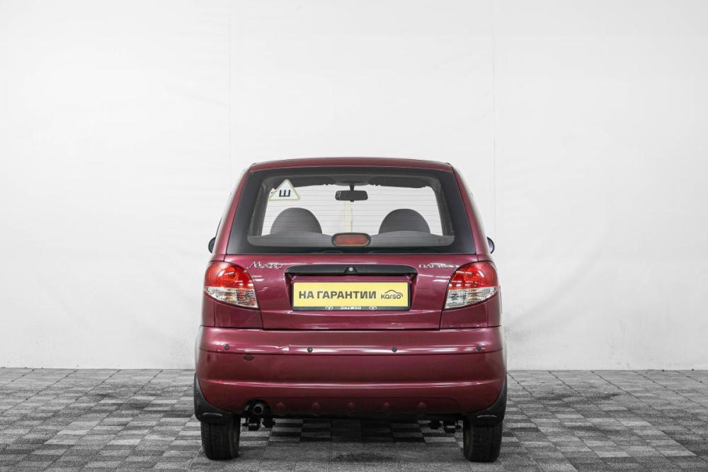 Daewoo Matiz I Рестайлинг Кемерово  - изображение 6