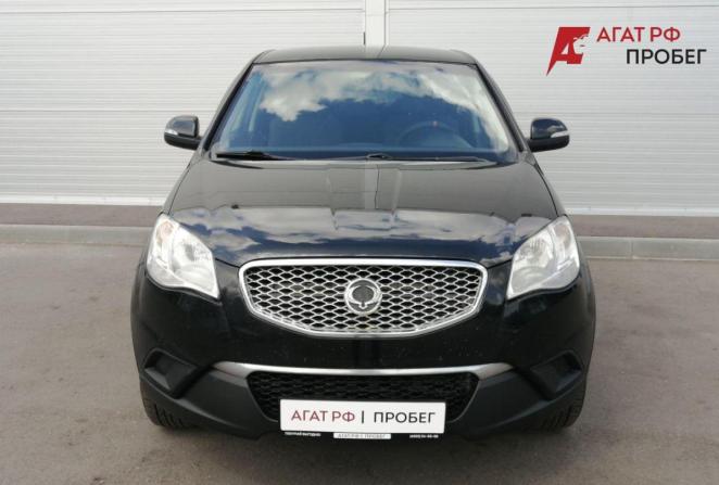 SsangYong Actyon II с пробегом 2012 года, цена 787 500 рублей, 246387 км, внедорожник, Автокод Объявления