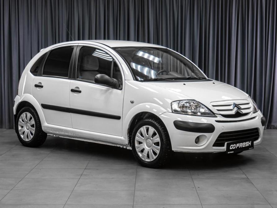 Citroen C3 I Рестайлинг Тюмень  - изображение 1