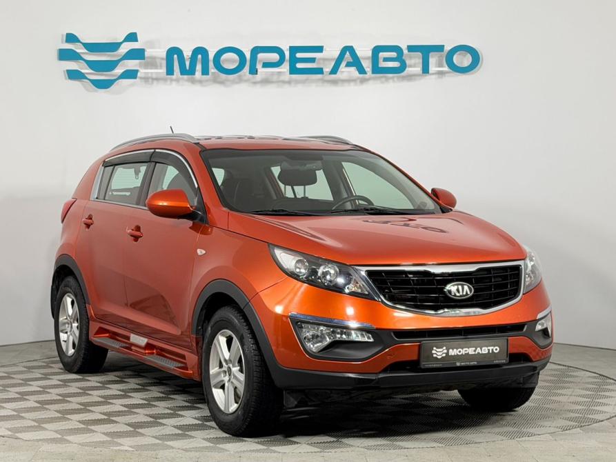 Kia Sportage III Рестайлинг Калининград  - изображение 3