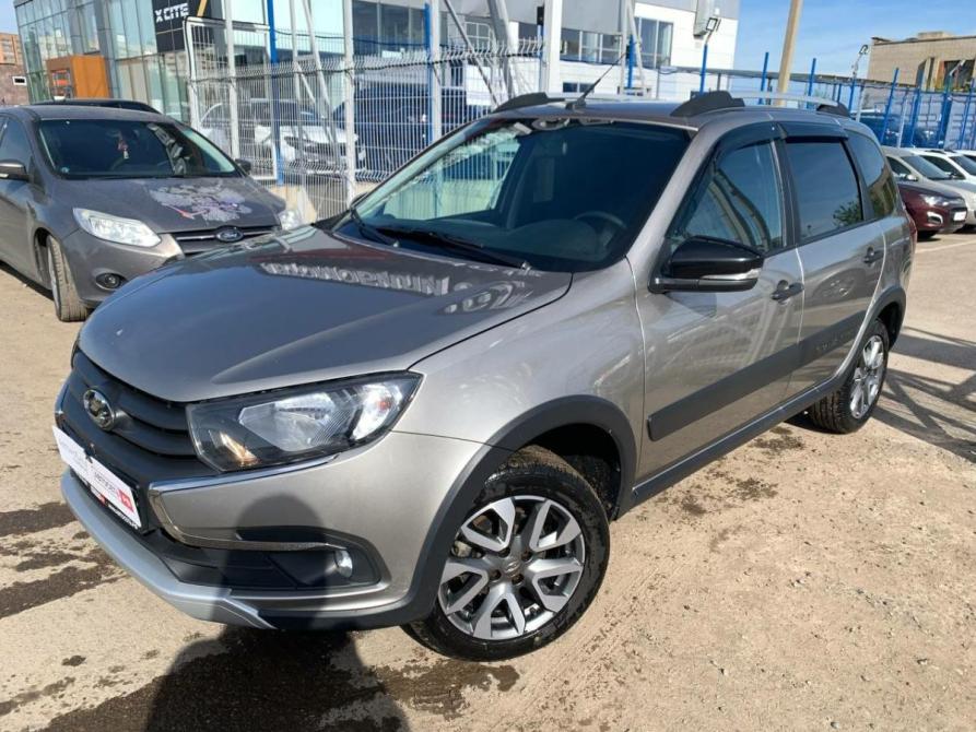 Lada (ВАЗ) Granta I Рестайлинг Нижнекамск  - изображение 11