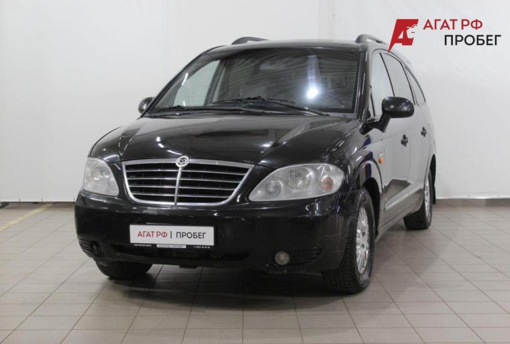 SsangYong Rodius I Рестайлинг Астрахань  - изображение 1