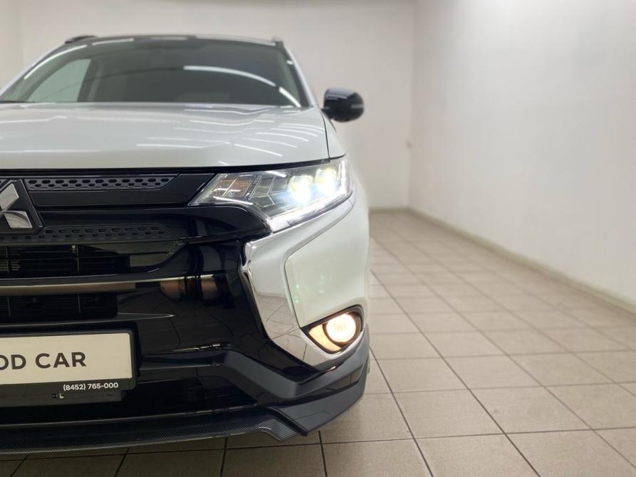 Mitsubishi Outlander III Рестайлинг 3 Энгельс  - изображение 11