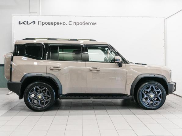 JETOUR T2 с пробегом 2024 года, цена 3 419 000 рублей, 48461 км, внедорожник, Автокод Объявления