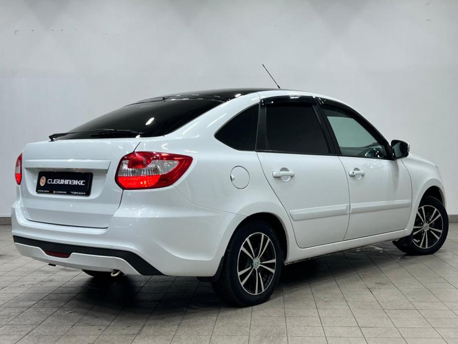 Lada (ВАЗ) Granta I Рестайлинг Кемерово  - изображение 4