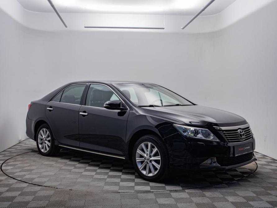 Toyota Camry VII (XV50) Москва  - изображение 3