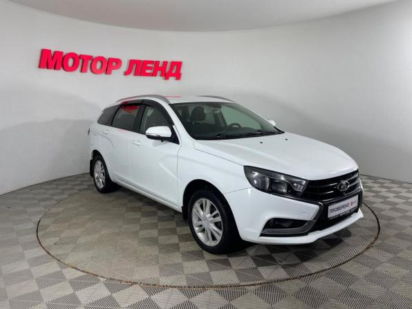 Lada (ВАЗ) Vesta I с пробегом 2018 года, цена 1 020 000 рублей, 100569 км, универсал, Автокод Объявления