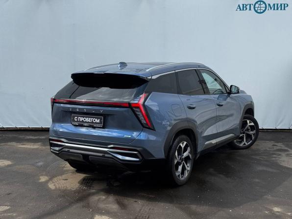 Geely Atlas II с пробегом 2024 года, цена 3 000 000 рублей, 32256 км, внедорожник, Автокод Объявления