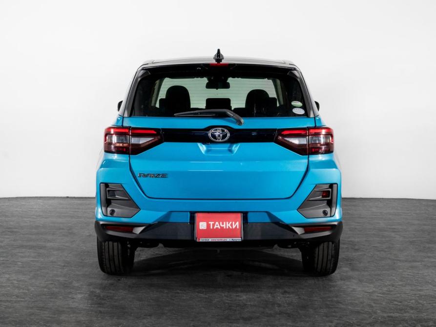 Toyota Raize I Иркутск  - изображение 4