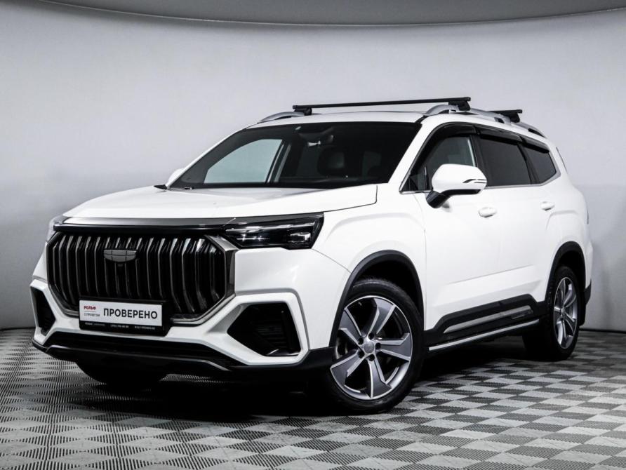 Geely Okavango I Рестайлинг Москва  - изображение 1