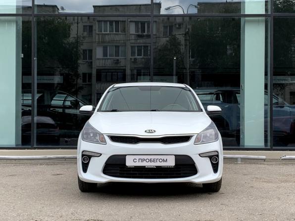 Kia Rio IV с пробегом 2019 года, цена 1 305 000 рублей, 110566 км, седан, Автокод Объявления