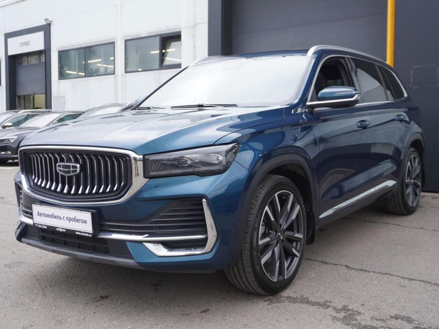 Geely Monjaro I Москва  - изображение 1